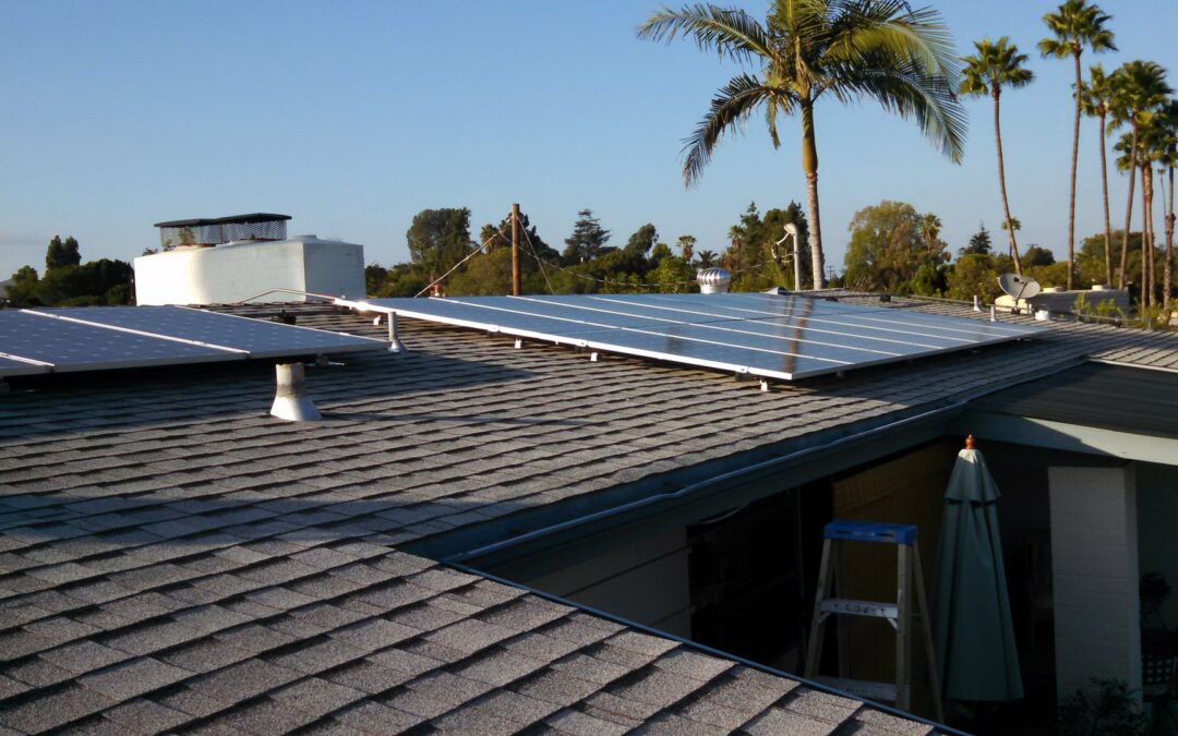 PREPARE FOR SOLAR POWER BEFORE INSTALLATION