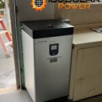 180 Solar Power Fortress Battery Storage System