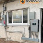 180 Solar Power Sol-Ark Battery Storage System