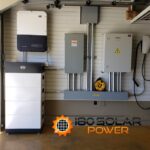 180 Solar Power SMA Battery Storage System