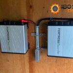 180 Solar Power Fortress Battery Storage System