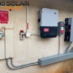 180 Solar Power Sol-Ark Battery Storage System