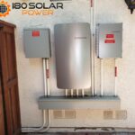 180 Solar Power Enphase Battery Storage System