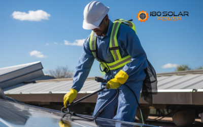 Why Solar Panel Cleaning Matters for Southern California Homeowners