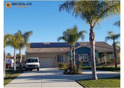 180 Solar Power Residential Installation 10 KW System