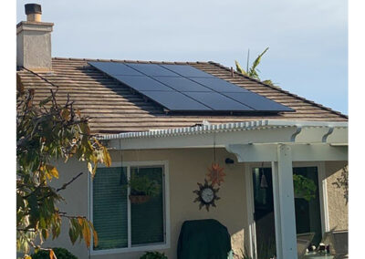 180 Solar Power Residential Installation 3 KW System