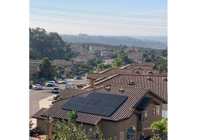 180 Solar Power Residential Installation 8 KW System