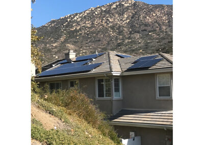 180 Solar Power Residential Installation 9 KW System