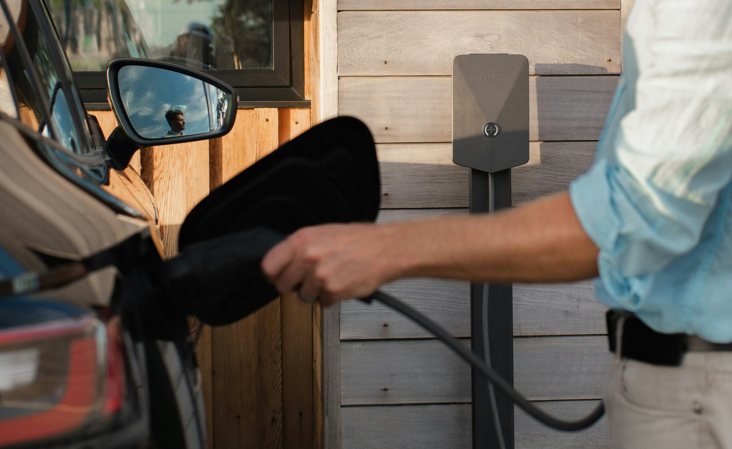 EV charger installation San Diego